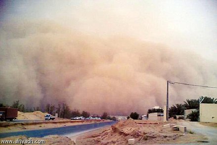 الغبار ليس مزعجاً للإنسان فقط ولكنه قد يكون مصدراً كبيرا للآثار الصحية السيئة