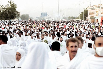 بعد رحلة الحج .. لماذا يعاني الحجاج من السعال ؟