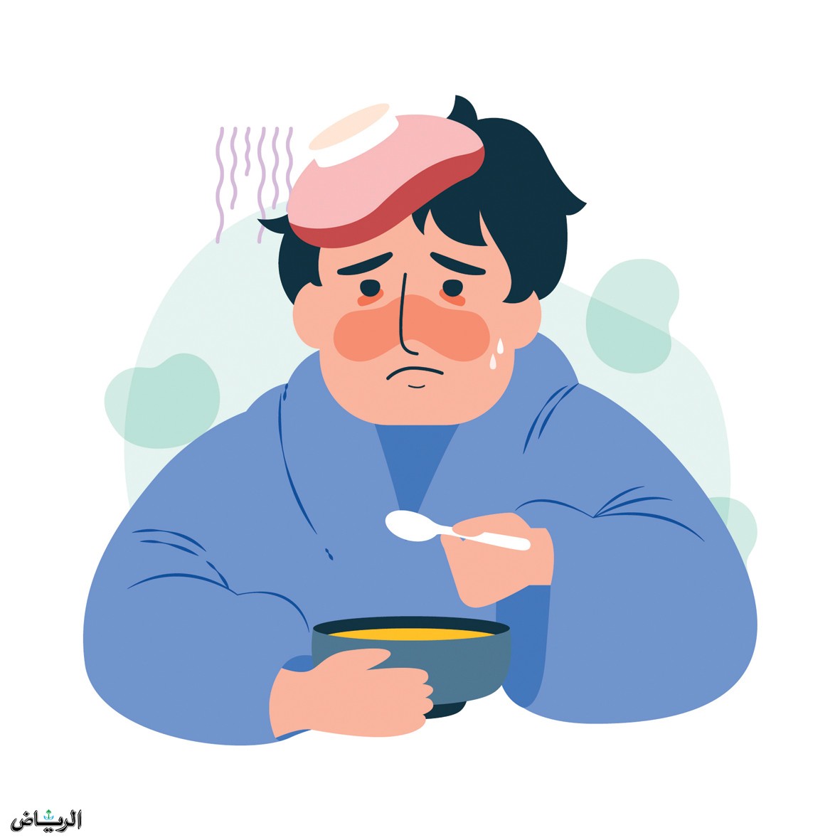 ويزيد من احتمالات الإصابة بنزلات البرد