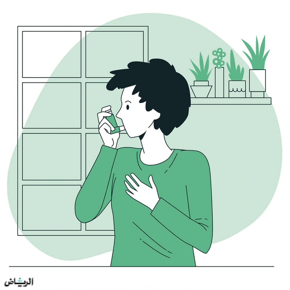 الأنفلونزا والربو