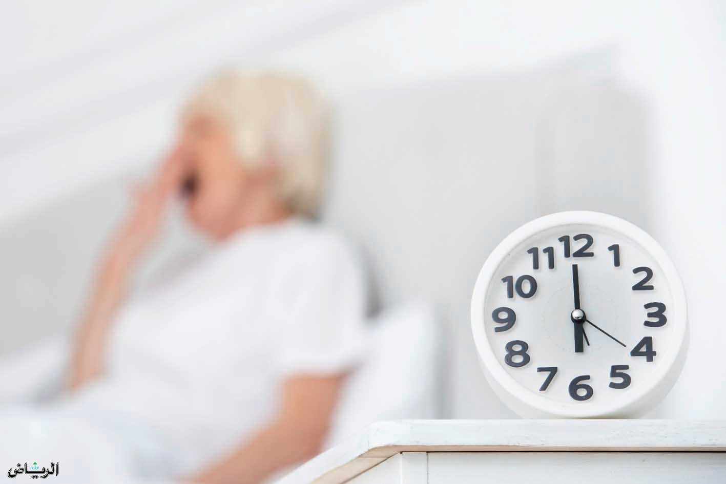 المـرأة.. الأقــل في عـدد سـاعـات النـوم